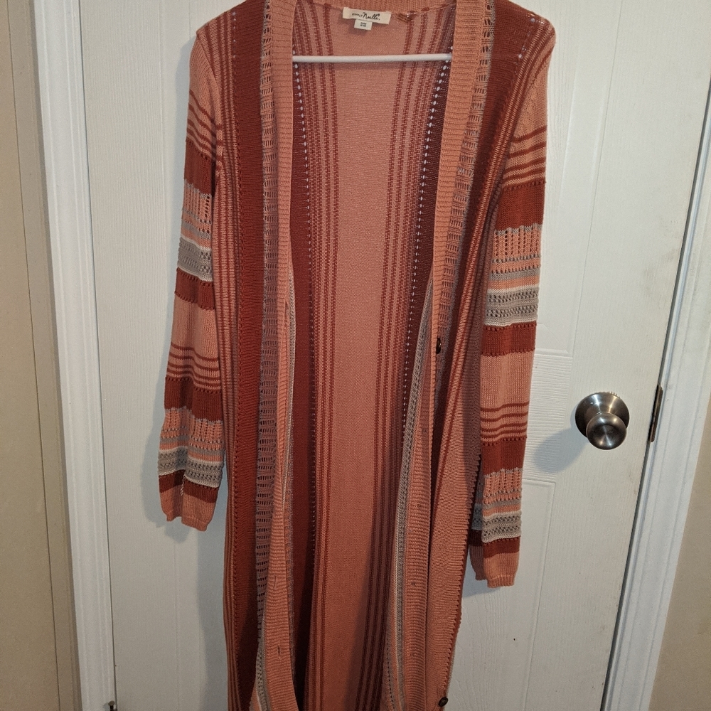 Simply Noelle duster